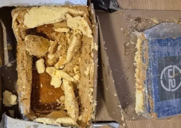 Запленети се 21 тон дрога со висок квалитет