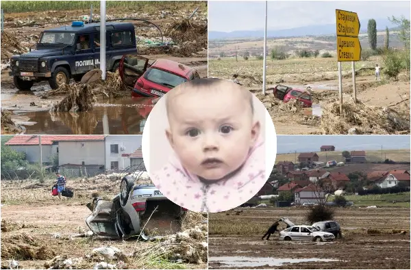 Жално - и по 10 години од поплавите во Стајковци, малата Елиф сѐ уште се води како исчезната: Што се случило?