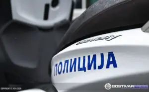 Во Чајле по несреќа со мопед фатен 19 годишник без дозвола