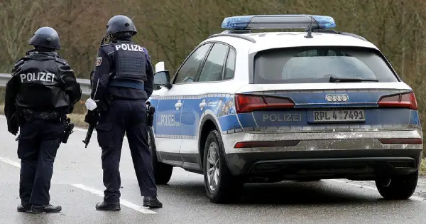 СОМНЕЖ ЗА ХИБРИДЕН НАПАД ВО ГЕРМАНИЈА Дрон со експлозив пронајден до авион натоварен за Украина