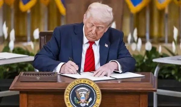 Трамп потпиша уредба против „породилниот туризам“
