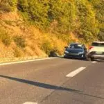 Лишен од слобода возачот што возеше во спротивна насока на автопатот Скопје-Велес, следува кривична пријава