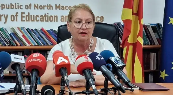 Драстичен пад на бројот на првачиња: Во новата учебна година дури 4.900 помалку ученици во прво одделение