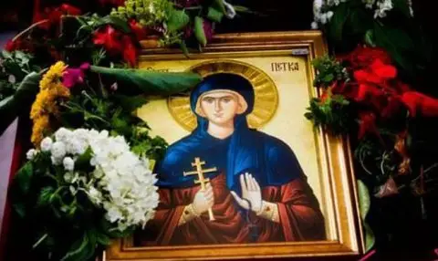 Утре е летна Света Петка: Молете се за здравје, среќа и исцелување