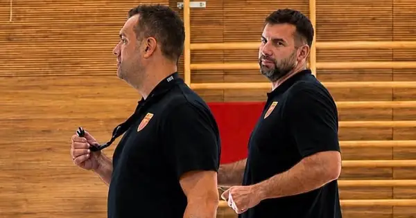 Кузманоски: Како дебитанти имаме голем успех
