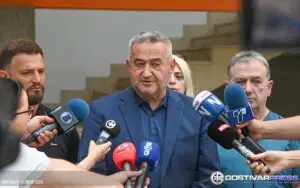 Клековски: Во водата во Гостивар имавме многу различни бактерии и вируси, фокусот сега е следење хепатит