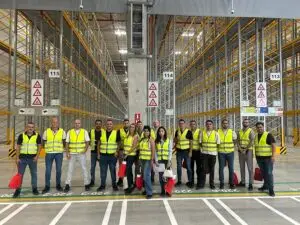 Нови можности: Нови вработени ја започнаа својата професионална приказна во Lidl Логистичкиот центар во Куманово