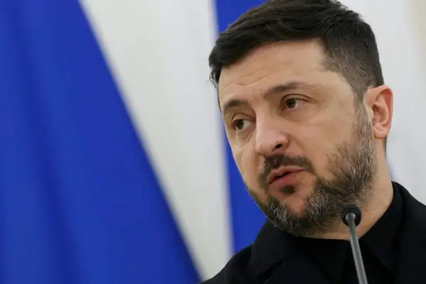 Зеленски смени тројца украински амбасадори на Балканот