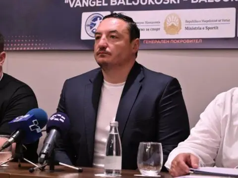 Ристовски: Струшкиот ракометен турнир е историја на македонскиот спорт, наша обврска е да ја чуваме традицијата!