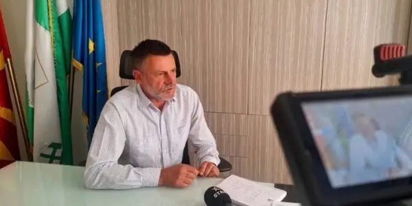 Пробиштип: Се работи на подготовката на проекти во областа на водоснабдувањето, улици и канализацијата.