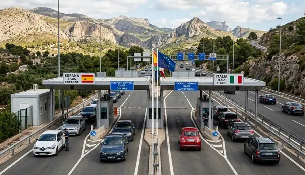 Се скараа поради мигрантите: Шпанија ѝ се закани на Италија со мерки поради воведените гранични контроли