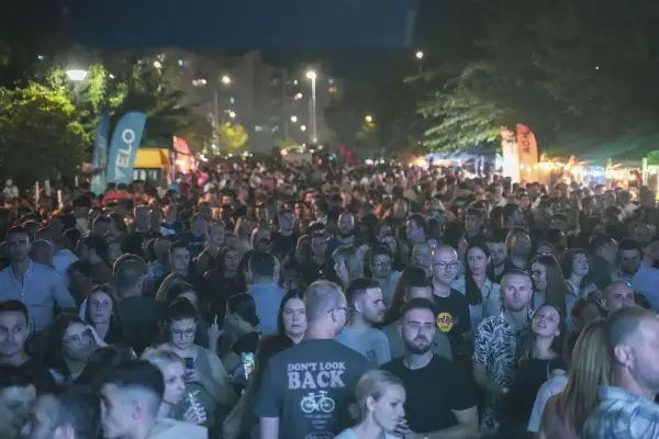 AERO Street Food Festival 2026 – Паркот „Авионче“ ќе биде центар на уличната гастрономија и музиката