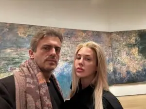 Сопругата на српскиот актер Сергеј Трифуновиќ била приведена под сомнение за кражба