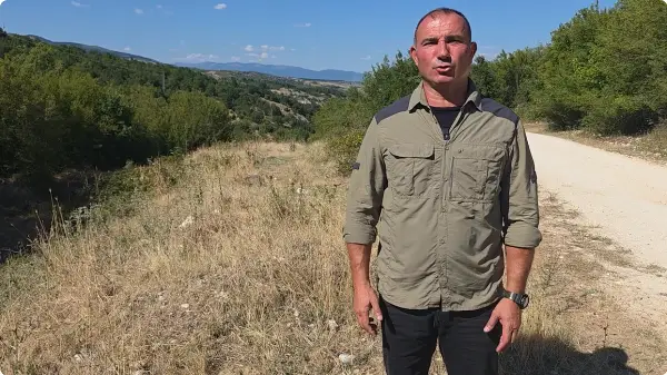 Ангелов: Состојбата со водата во Гостивар постепено се стабилизира, но се уште не е погодна за пиење и за готвење