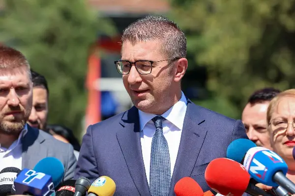 Премиерот замина на одмор