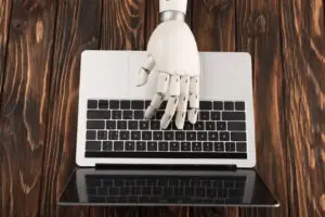 AI модел создал лажен идентитет и испраќал пораки