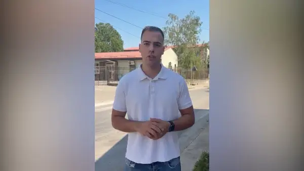 Младите: ВМРО нè нападнаа физички сега јавно со украдени полициски документи од ПС Струмица, бараме истрага