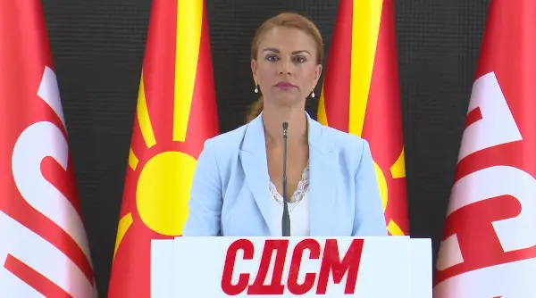 Поповиќ: За Гостивар има папка со факти - Савески кога ќе се врати од екскурзија да постапи веднаш