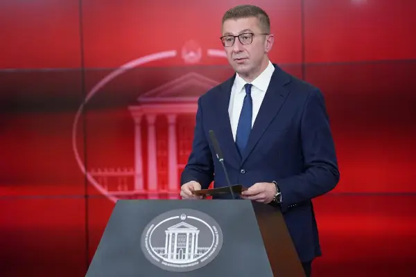 Мицкоски: Карпалак е наша заедничка рана, но и наша обврска да паметиме