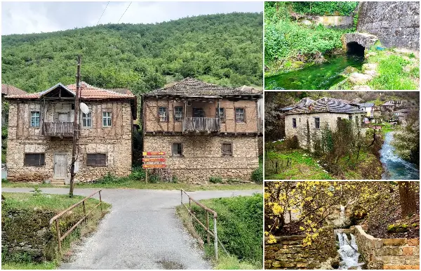 Таму каде што Црна извира: Откријте го заборавениот бисер во душата на Македонија – Железнец село како од македонските народни приказни