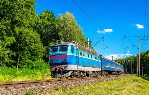 Судир на возови во Хрватска,  деветнаесет повредени