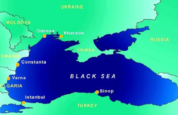 Турција го ограничува морскиот сообраќај кон Црното Море