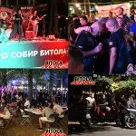 Мото собир во Битола во организација на МК Конзули, овој пат во градскиот парк (фотогалерија)