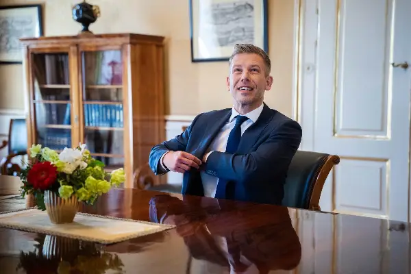 Бака ја прифати номинацијата за претседател на Унгарија, соопши Маѓар