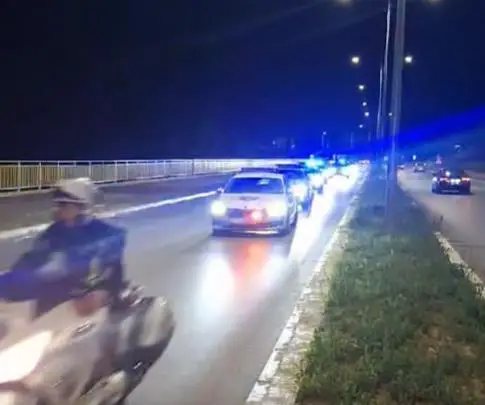 МВР: Засилени контроли за брзината и викендов во рамки на европската акција на „Роудпол“