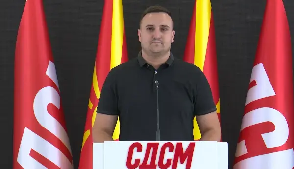Стојчевски: Во Штип се распродава земјата за бизнис интересите на ВМРО – бараме итно поништување на огласите
