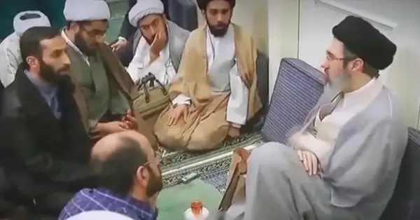 Ирански медиум објави видео со врховниот лидер, Моџтаба Хамнеи