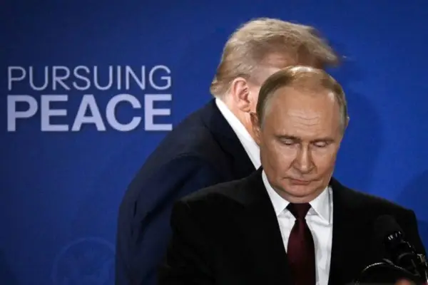 Путин и Трамп сакаа блицкриг, a сега би дале сè за да се извлечат од војната