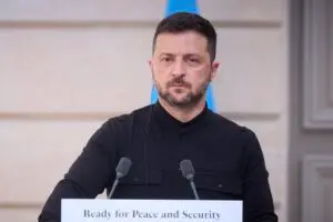 Зеленски: Русија се повеќе ја чувствува војната на своја територија