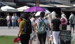 ВМРО-ДПМНЕ: Бројот на странски туристи скокна за 23,6 проценти