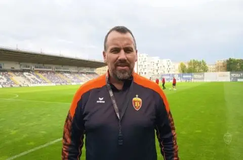 Фабијани повеќе не е тренер на Вардар