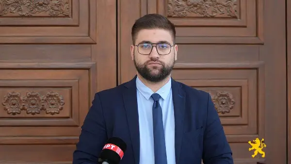 Манасиевски: Нервозата кај Филипче расте, талогот од СДС си го покажа вистинското лице