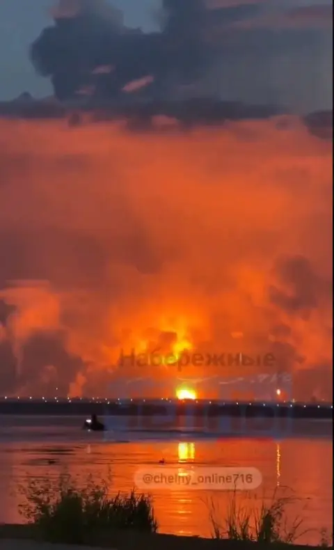 ВИДЕО: Масовен украински напад со дронови длабоко во Русија, бројот на мртви расте