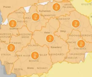 Метеоаларм: Утре портокалова фаза на цела држава
