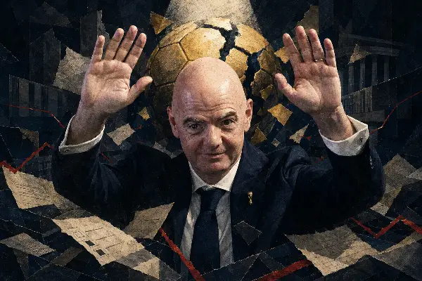 Чеферин и двајца потпретседатели на ФИФА го обвинија Инфантино за „измама“