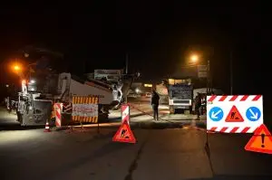 Драчевци во сообраќен хаос – сега ќе се прави и мостот кај Маркова Река