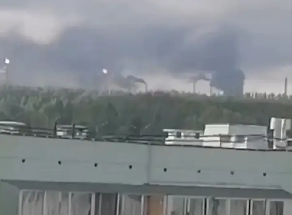 Најмалку 13 лица се загинати во напад на украински беспилотни летала врз руската република Татарстан