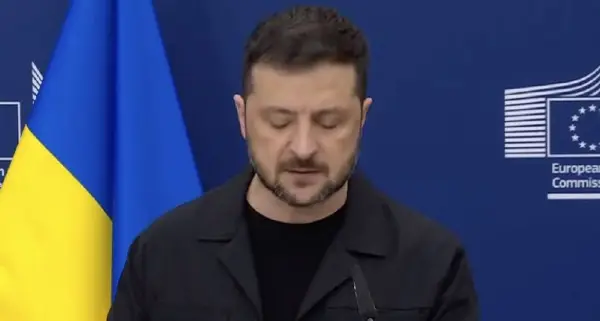 Зеленски изрази солидарност со Колумбија по разорниот земјотрес