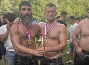 Дејан Митров доминираше во Пласница: Четири победи и прво место на меѓународниот пеливански турнир