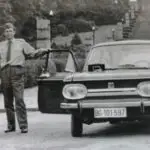 (Фото) Дали го препознавате ова дете? Денес е еден од најпознатите виртуози на хармоника во Македонија