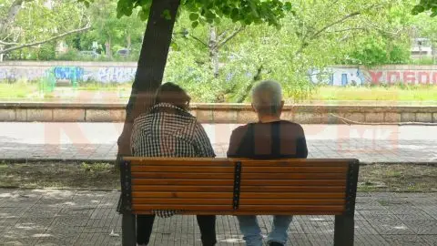 За две години пензионерите добија линеарно зголемување на пензиите од 7.000 денари