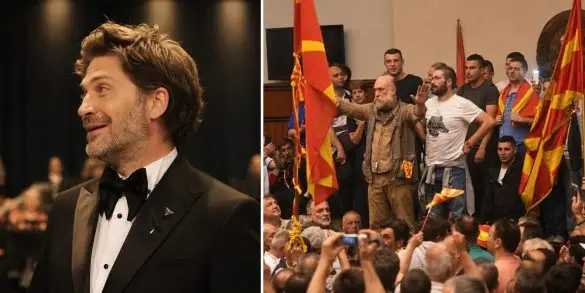 На ДУИ им пречи што во спотот за Денот на независноста го немало Рамковниот договор