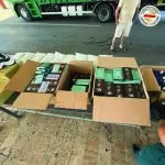 Царината спречи шверц на 3.000 игли за тетовирање