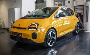 Новото Renault Twingo пристигна во Македонија!