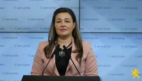 Илиевска: Над 330.000 пензионери добија линеарно зголемени пензии за подостоинствен живот на нашите највозрасни граѓани