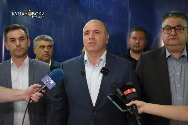 Димитриевски: Постапката за задолжување е целосно законска